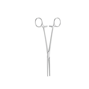 Rochester Pean-Pinzas rectas y curvadas de 18cm, hechas de acero inoxidable de alta calidad de grado alemán - Product Image 5