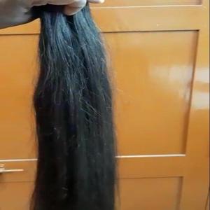 Extensions de cheveux brésiliens indiens, 5a, de haute qualité, chevelure de pluie, beauté - Product Image 6