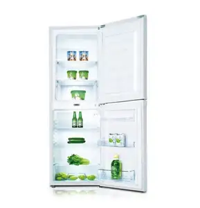 Réfrigérateur à usage domestique, 10 l 225L, livraison directe depuis l'usine, CE CB ROHS, 2 portes pour la maison