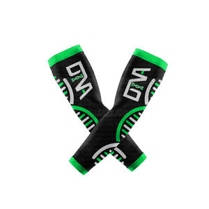 ซับลิเมชันยกน้ำหนักปรับได้พิมพ์ลายสำหรับเยาวชนแขนแบบบีบอัดสำหรับขี่จักรยานอเมริกันฟุตบอล - Product Image 6