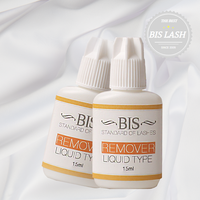 Démaquillant pour cils BIS-Korea 15ml Fabriqué en Corée