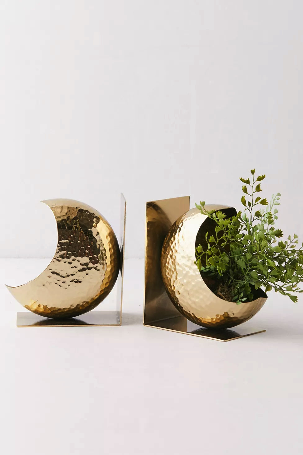 Hammered Gold plating