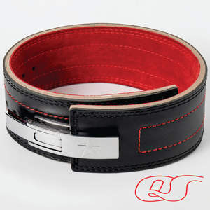 Ceinture pour cuir et cuir, capacité de 2 kg, personnalisée, pour exercices de poids - Product Image 3