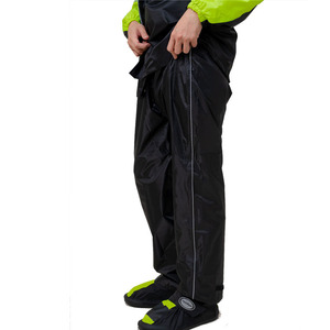 ชุดกันฝนสำหรับผู้ขับขี่เดินทางมืออาชีพไฟไนลอนรูปนกอินทรี - Product Image 6