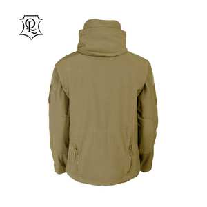 soft shell Wind rain windbreaker waterproof rain fleece softshell <b>jacket</b> - Product Image 4