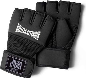Guantes interiores de Gel acolchados con envolturas largas para boxeo, MMA, de muñeca, para mano, Muay Thai, par de entrenamiento - Product Image 1