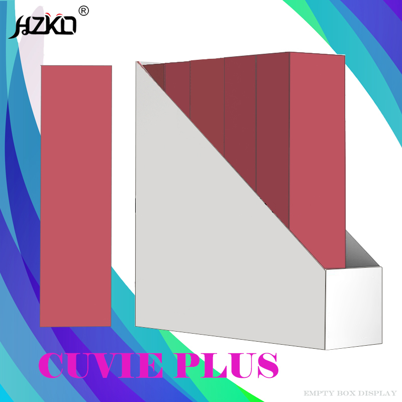 2021 Лидер продаж в Австралии 100% оригинальный CUVIE PLUS 55 различных цветов 1 коробка 6 Прямая оптовая цена