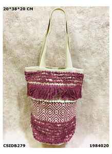 Poignées en bois perlées pour sacs, accessoires de créateur - Product Image 4