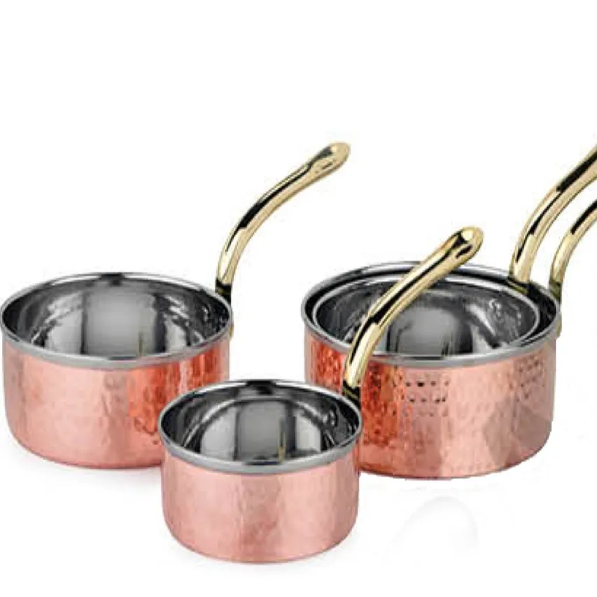 Küche verwenden König internat ionale Kupfer Topf Pfanne beste hochwertige neueste Kupfer Kupfer Küche verwenden