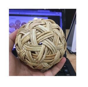 ลูกบอลหวายแฮนด์เมดสำหรับกีฬาไทย,ขายส่ง - Product Image 2