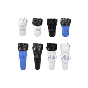 Carcasa de filtro de agua azul grande de 20" - Product Image 2