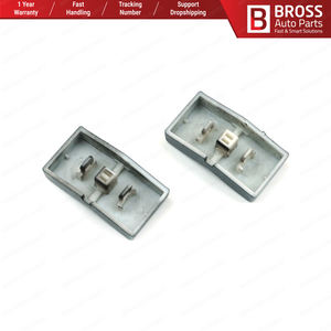 BDP585-1 2 Pieces <b>Window</b> Switch Button <b>Cover</b> for 61316904309; 61318368974 - Product Image 5