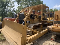 Bulldozer CAT D7G d'occasion, treuil chat D7G,