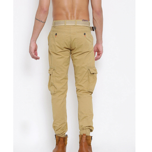 Men High Quality Fashion Multi Pockets <b>Cargo</b> <b>Pants</b> <b>Work</b> wear Trousers <b>Cargo</b> <b>Pants</b> For Mens - Product Image 3