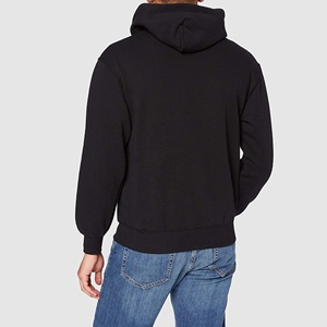 เสื้อฮู้ดดี้ทรงสลิมฟิตคุณภาพสูง ผลิตตามสั่ง ผ้าคอตตอนผสม ขายดี มีกระเป๋า - Product Image 4