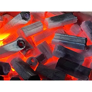 Top Pick C Grade Sawdust Briquette Barbecue Charcoal Used For Daily Grill, Room Heater at Winter and Sauna Malaysia Trading