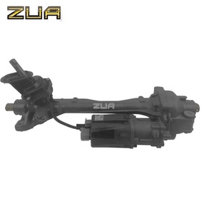 Crémaillère de direction assistée électronique 5Q1423061S pour <span class=keywords><strong>VOLKSWAGEN</strong></span> TIGUAN-L/PASSAT/SKODA SUPERB 2016- - Product Image 1