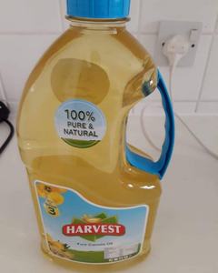 Huile de canola raffinée fractionnée de qualité supérieure, pureté de 99%, 20 L en vrac, provenant d'Afrique du Sud - Product Image 1
