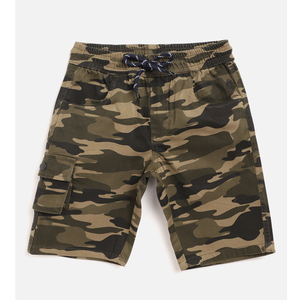 Shorts Cargo à Six poches pour hommes, vêtements décontractés, Streetwear, mode, vente en gros, été, collection 2020 - Product Image 1