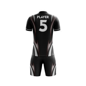 Tenue de sport de haute qualité, uniforme de Football, Design personnalisé par Sublimation, nouvelle collection, 1 pièce - Product Image 2