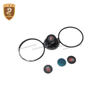Support magnétique universel pour téléphone, montage sur véhicule, rotation à 360 degrés, adapté aux modèles ad A3 S3 RS3