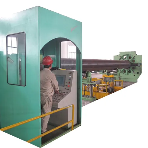 Manufacture Sells double head automatic pipe chamfering machine