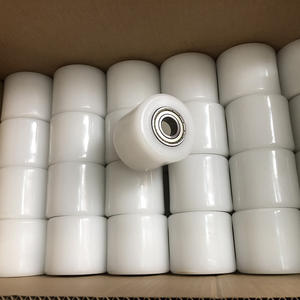 Piezas de Repuesto duraderas para carretilla elevadora, gran calidad, capacidad de carga, 50, 60, 70, 80, 90, 100mm, palés de nailon PP - Product Image 4