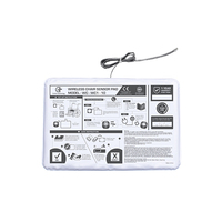 Capteur de pression filaire OEM pour chaise, détection de poids en temps réel, réutilisable, taille personnalisée 1:1, sécurité optimale