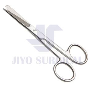 Tijeras quirúrgicas de acero inoxidable de alta calidad, herramienta médica de punta recta con diferentes tamaños - Product Image 6