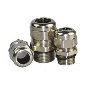 2025 prensaestopas de latón TRS de alta calidad Diseño impermeable popular para uso en industrias mineras - Product Image 6