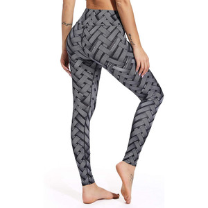 Leggings de Cintura Alta para Mujer, Ajustados, de Alta Calidad, Estilo Moderno, Ropa Deportiva - Product Image 1