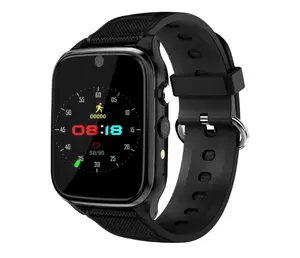 SMA F6 Smart Watch 1.7 INCH Blood Pressure Heart Rate Fitness Tracker Watch Waterproof BT Call Smart Watch Factory Price