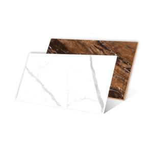 New Arrival Design Metallic Finish Porcelain Floor Tiles 600x1200 mm for Banquete Hall. - Product Image 3