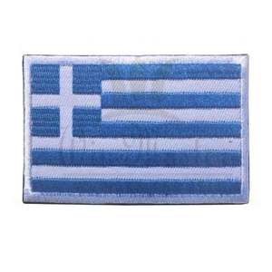 เป็นมิตรกับสิ่งแวดล้อมที่กำหนดเองเย็บปักถักร้อยแพทช์ปักป้ายไม่มีขั้นต่ำ - Product Image 1