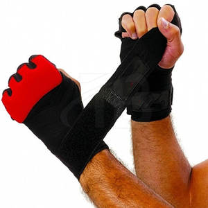 Envolturas de mano elásticas de boxeo, Logo personalizado, colores - Product Image 5