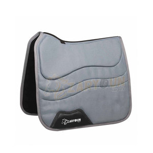2024 All-Purpose Quilted English Horse Saddle <b>Pad</b> 100% Polyester Poly-Cotton 20 Pcs Horse Riding Equestrian Pack <b>Foam</b> Filling - Product Image 1