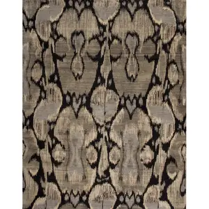 Juego de alfombras de seda de lana personalizadas de lujo 2023, sala de estar diseño hecho a mano para, oficina, puerta, cocina, espacio de alta calidad - Product Image 1