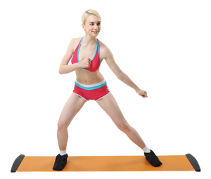 Bảng Trượt ALLWINWIN SLB03-Khúc Côn Cầu Tập Thể Dục Trượt Băng 150Cm X 40Cm - Product Image 3