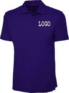 เสื้อโปโลแขนยาวครึ่งแขนสำหรับผู้ชาย, เสื้อถักนิตติ้งคุณภาพสูงสำหรับใส่ลำลองขนาดพลัสไซส์พิมพ์ลายว่างเปล่า - Product Image 4