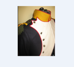 Ropa con logotipo personalizado Casual Primavera Otoño Hombres 2024 Napoleón Chaqueta Productos para la venta Abrigo - Product Image 1