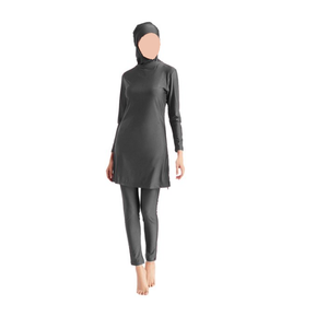 Maillot de bain musulman grande taille disponible, disponible en plusieurs couleurs, nouvelle collection 2022 - Product Image 6