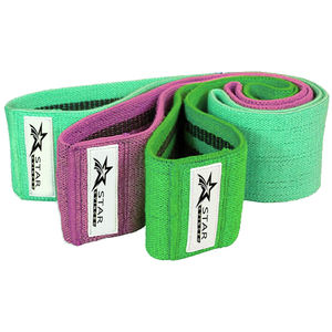 New Products Adjustable Fitness Heavy Duty Circles Hip Resistance Band for Men and Women - Product Image 4