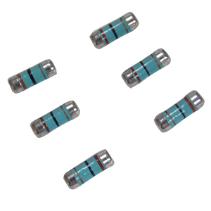 Đài Loan Các Nhà Sản Xuất Điện Trở Mini Melf 1% 0207 0.5W Công Suất Cao Không Có Pin - Product Image 2