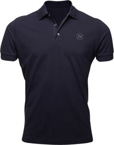 Polo de algodón 100% para hombre, camiseta personalizada - Product Image 1