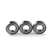 Rodamiento Rígido de Bolas de Ranura Profunda de 22x42x12 mm 6004 para Rodamientos de Cintas de Correr Radiales