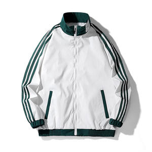 Best Manufacture Low Rate Winter 100% Cotton Varsity <b>Jackets</b> 2022 Satin <b>Baseball</b> <b>Jacket</b> Wholesale <b>Men</b> - Product Image 4