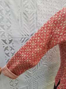 Wholesale High Quality Block Printing Fabric <b>Jackets</b> With Cotton Quilted, Button Down Long <b>Sleeve</b> Winter Warm <b>Women</b> Nehru Coat - Product Image 5