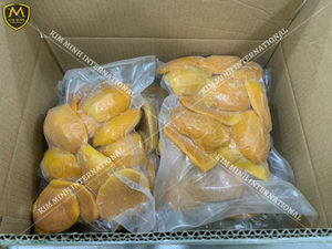 เนื้อมะม่วงแช่แข็ง IQF สดใหม่ 100% – เกรดพรีเมียม มีจำหน่ายแบบแพ็คสูญญากาศและกล่องกระดาษ - Product Image 5