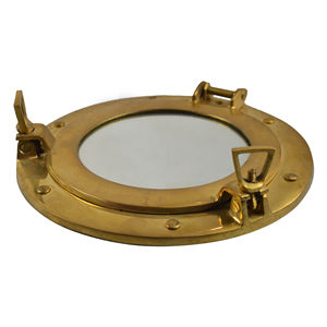 Completely Rounded Shaped <b>Wall</b> <b>Mirror</b> Best for Home Indoor Decorative Design <b>Hanging</b> <b>Mirror</b> - Product Image 2