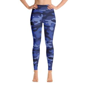 Leggings de Yoga Unisex de Cintura Alta, de Poliéster y Elastano, Talla Grande, Elásticos en Cuatro Direcciones, Transpirables, para Fitness, Ejercicio y Deportes - Product Image 6